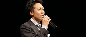 Tokyo Big Ballet Market 代表／谷口貴志 氏